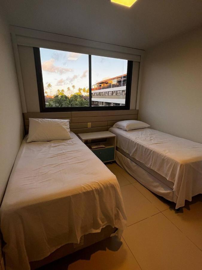 Flat Duplex De Luxo Em Muro Alto Com Jacuzzi Privativa Pôrto das Galinhas Dış mekan fotoğraf