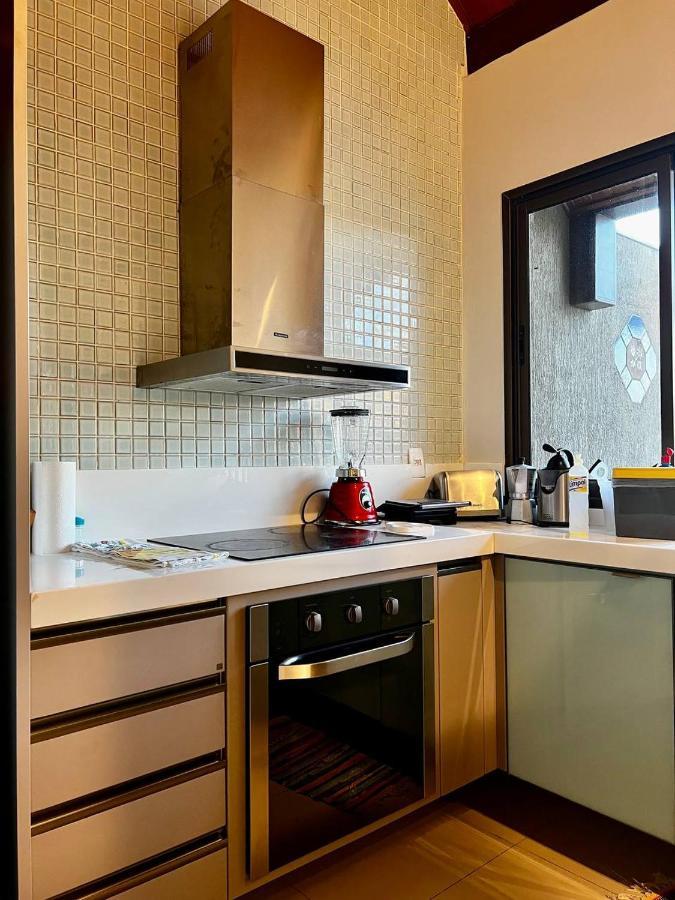Flat Duplex De Luxo Em Muro Alto Com Jacuzzi Privativa Pôrto das Galinhas Dış mekan fotoğraf