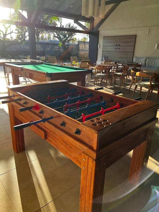 Flat Duplex De Luxo Em Muro Alto Com Jacuzzi Privativa Pôrto das Galinhas Dış mekan fotoğraf