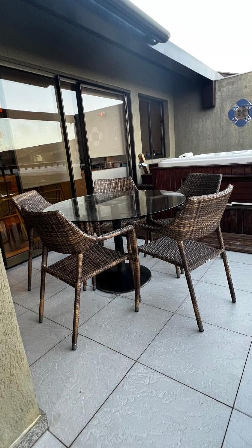 Flat Duplex De Luxo Em Muro Alto Com Jacuzzi Privativa Pôrto das Galinhas Dış mekan fotoğraf