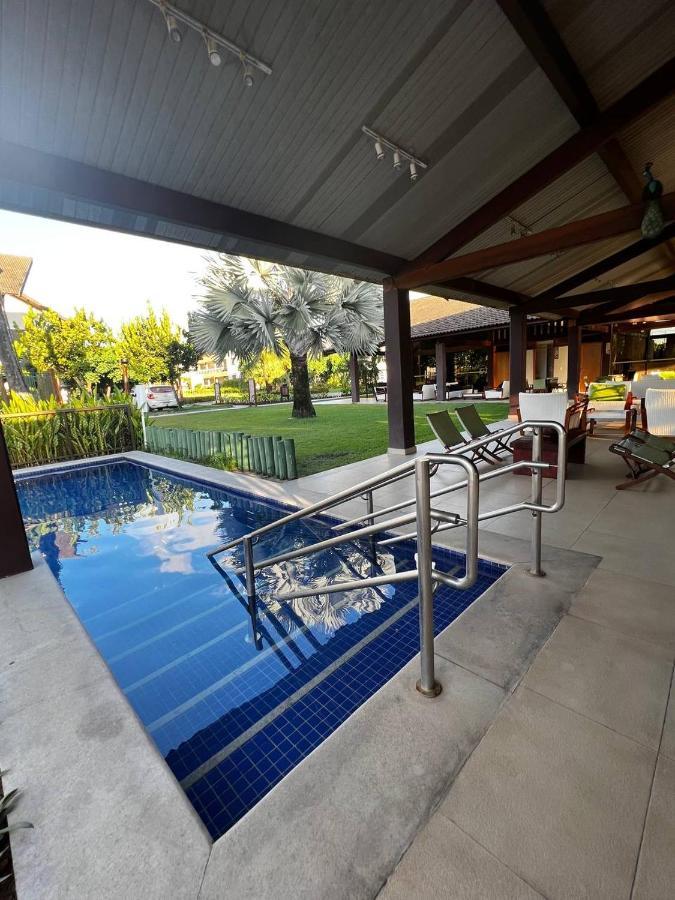 Flat Duplex De Luxo Em Muro Alto Com Jacuzzi Privativa Pôrto das Galinhas Dış mekan fotoğraf