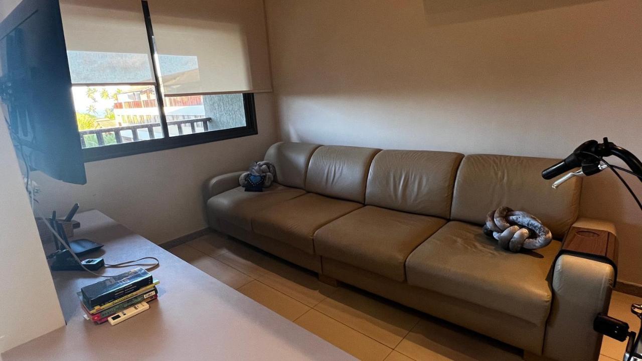 Flat Duplex De Luxo Em Muro Alto Com Jacuzzi Privativa Pôrto das Galinhas Dış mekan fotoğraf
