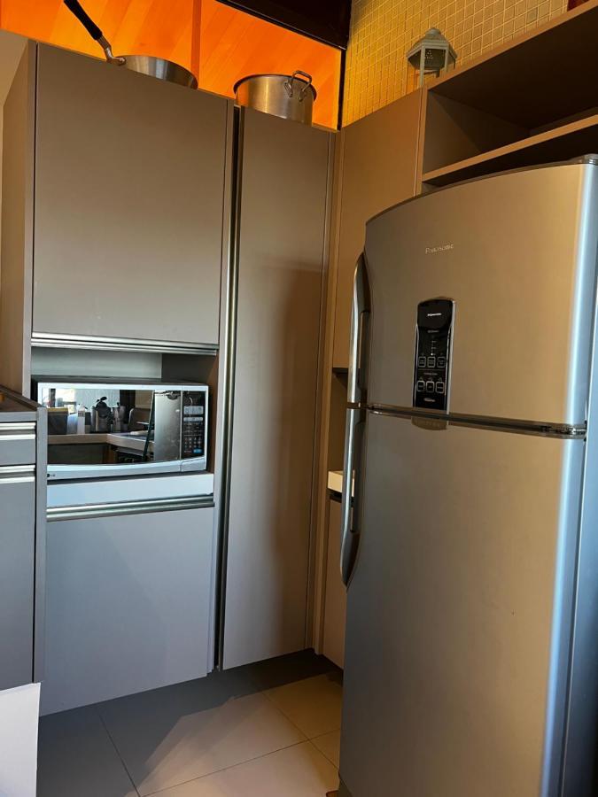 Flat Duplex De Luxo Em Muro Alto Com Jacuzzi Privativa Pôrto das Galinhas Dış mekan fotoğraf