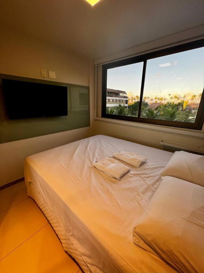 Flat Duplex De Luxo Em Muro Alto Com Jacuzzi Privativa Pôrto das Galinhas Dış mekan fotoğraf
