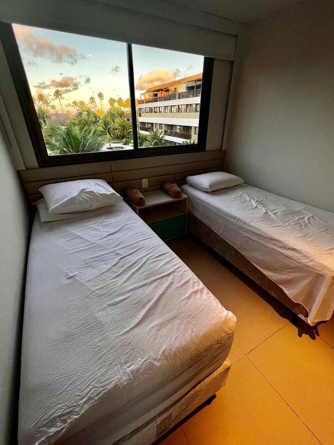 Flat Duplex De Luxo Em Muro Alto Com Jacuzzi Privativa Pôrto das Galinhas Dış mekan fotoğraf